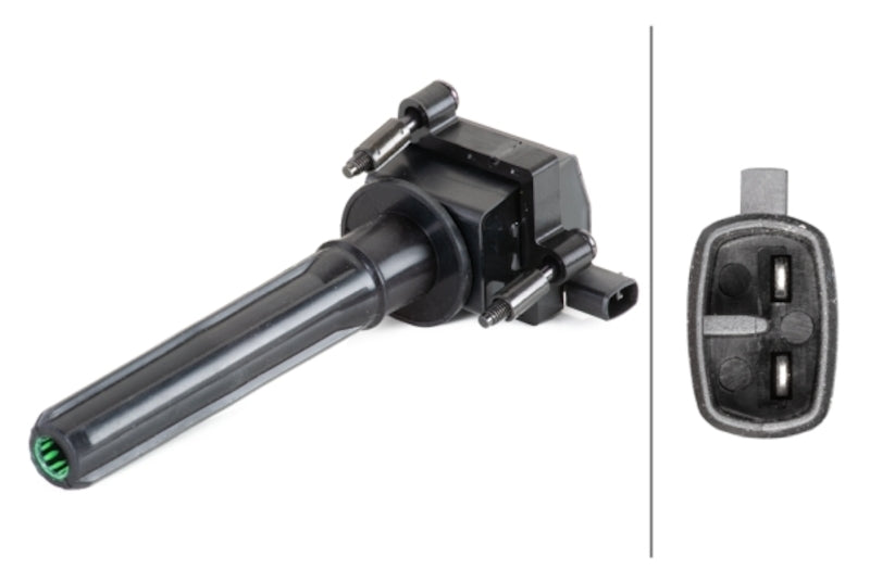 Hella Direct Ignition Coil 358057571