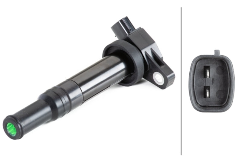 Hella Ignition Coil 358057621