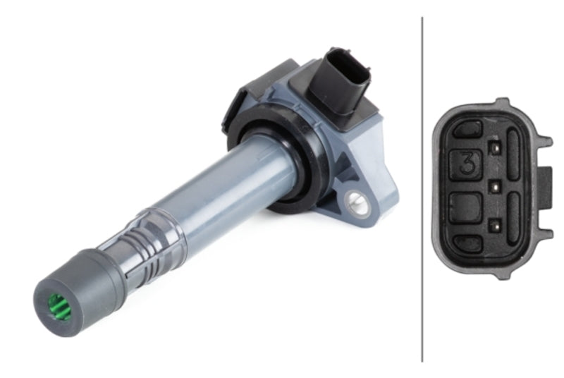 Hella Ignition Coil 358057721