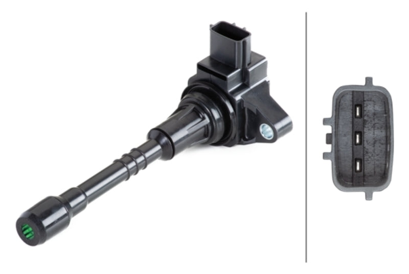 Hella Ignition Coil 358057741