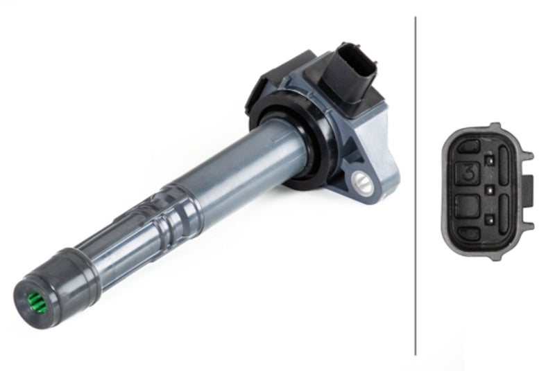 Hella Ignition Coil 358057761