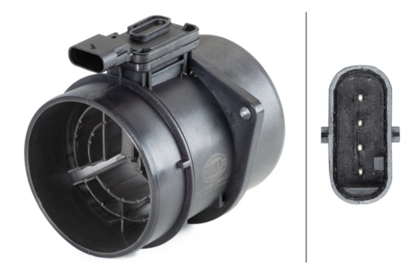 Hella Mass Air Flow Sensor 358095271