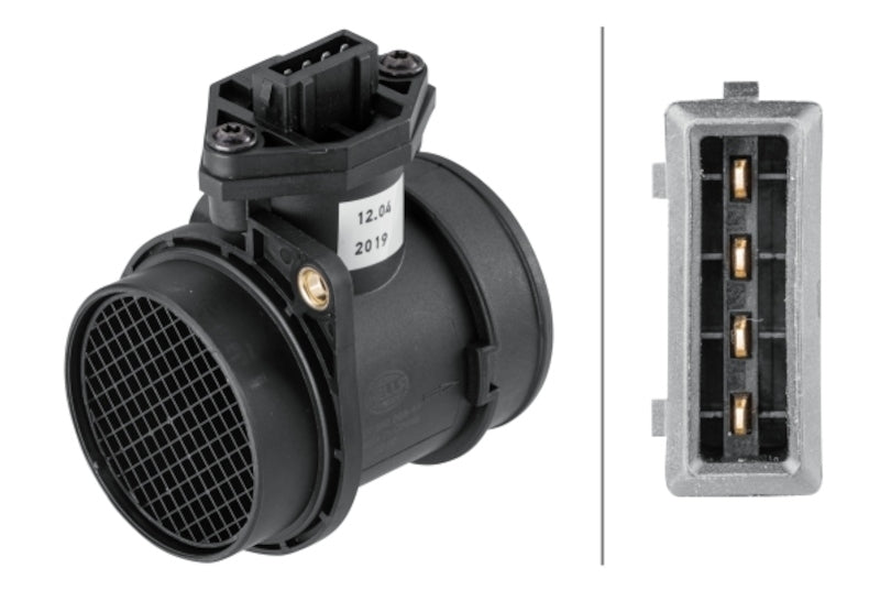 Hella Mass Air Flow Sensor 358095411