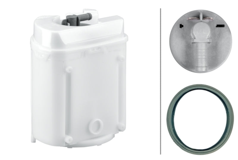 Hella Fuel Pump Module Assembly 358106141