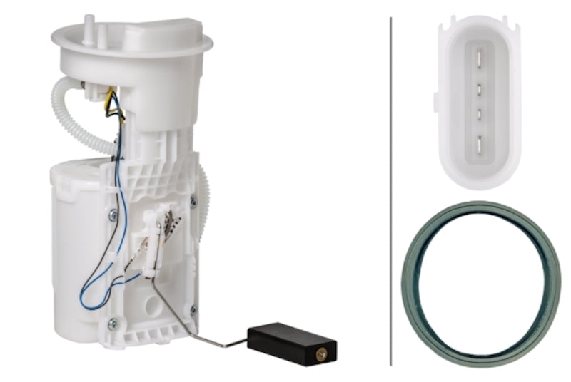 Hella Fuel Pump and Sender Assembly 358106191