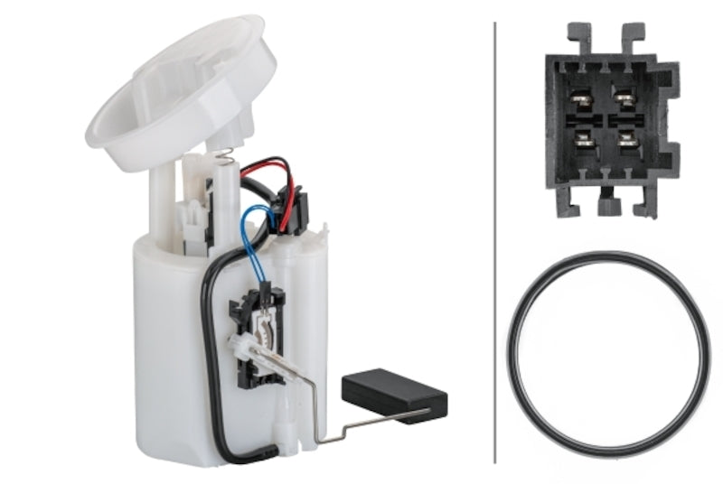 Hella Fuel Pump and Sender Assembly 358106331