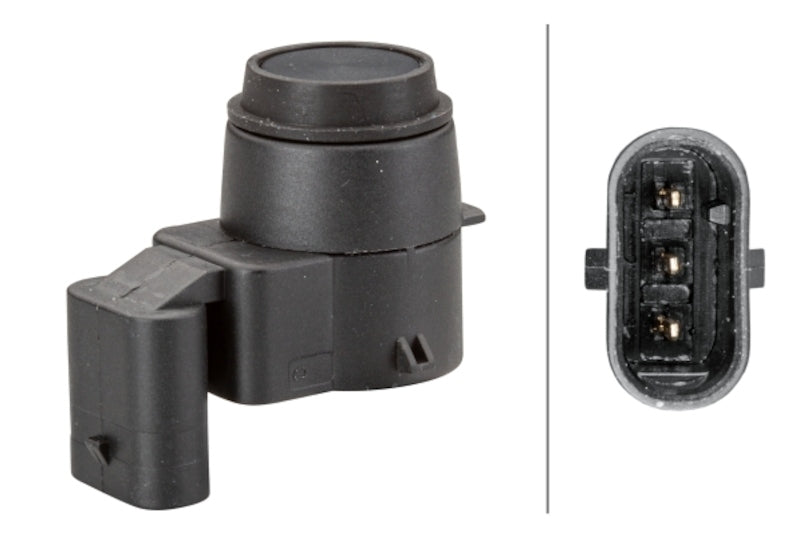 Hella Parking Aid Sensor 358141021