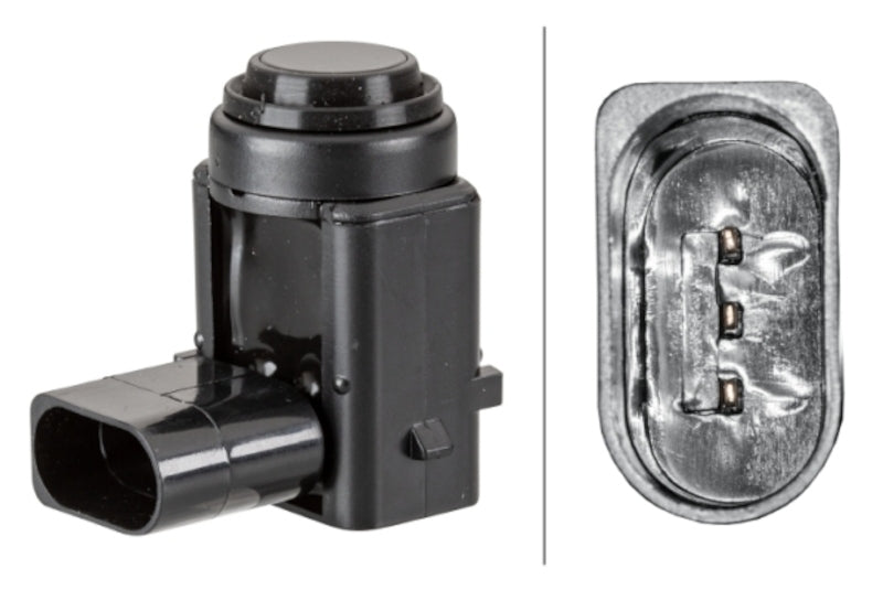 Hella Parking Aid Sensor 358141101