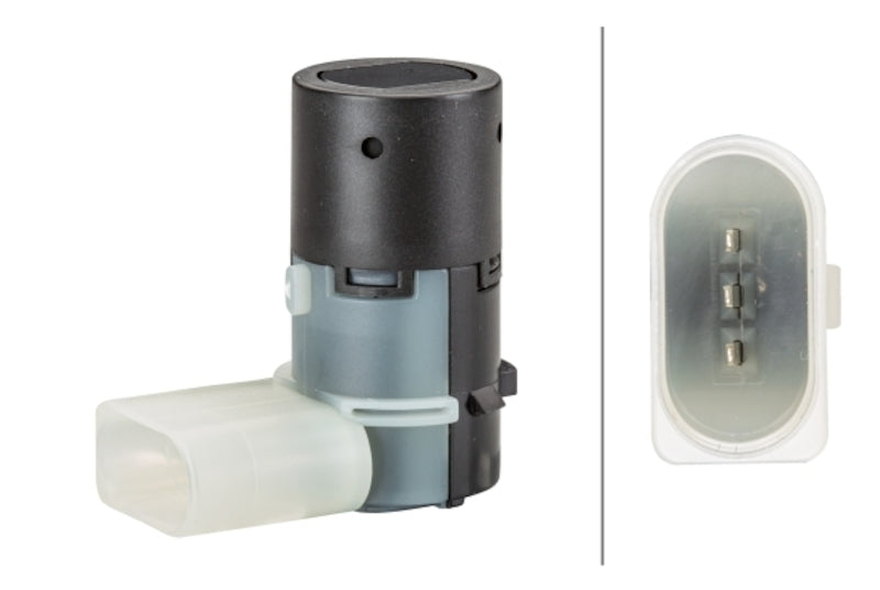 Hella Parking Aid Sensor 358141241