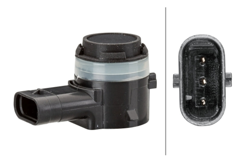 Hella Parking Aid Sensor 358141261