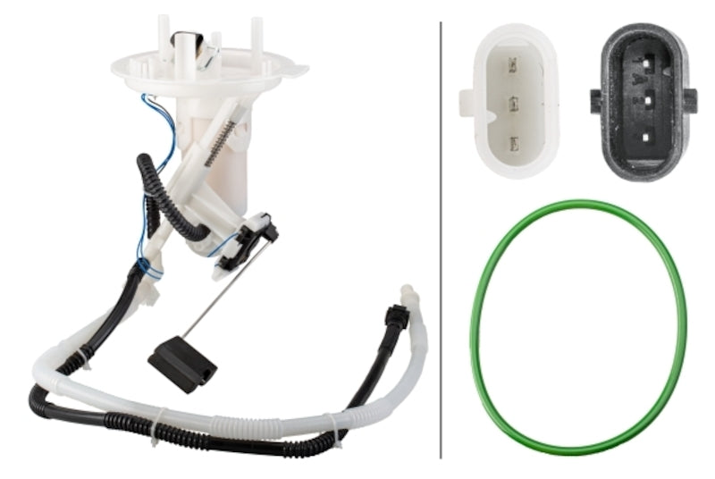 Hella Fuel Pump 358146731