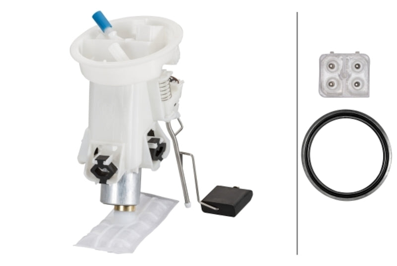 Hella Fuel Pump and Sender Assembly 358146761