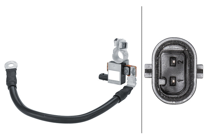 Hella Intelligent Battery Sensor (IBS) 358158001