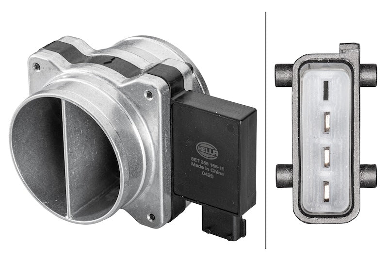 Hella Mass Air Flow Sensor 358166151