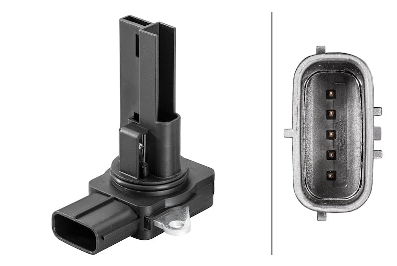 Hella Mass Air Flow Sensor 358166241