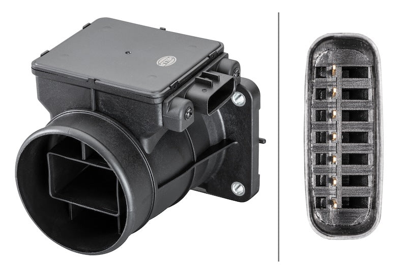 Hella Mass Air Flow Sensor 358166311