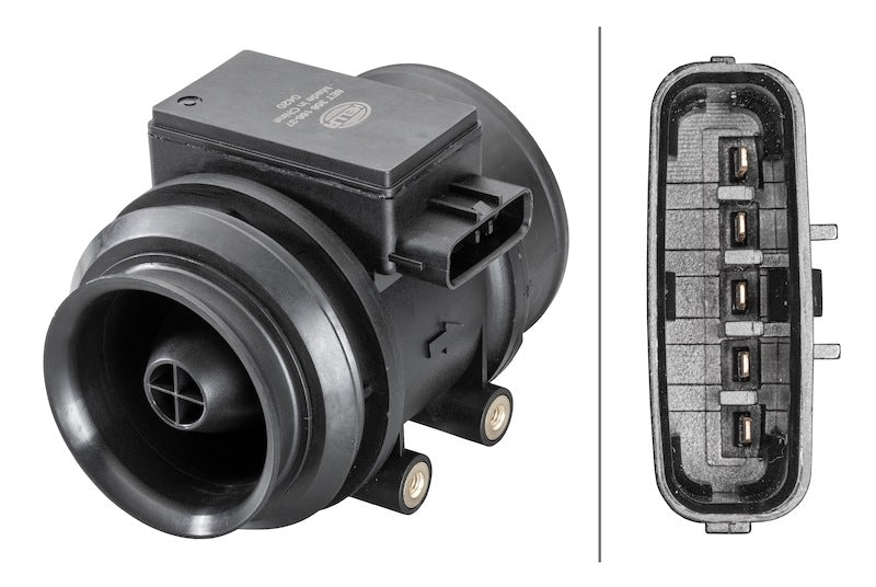 Hella Mass Air Flow Sensor 358166371