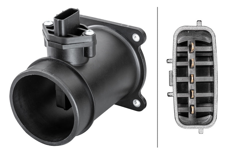 Hella Mass Air Flow Sensor 358166401