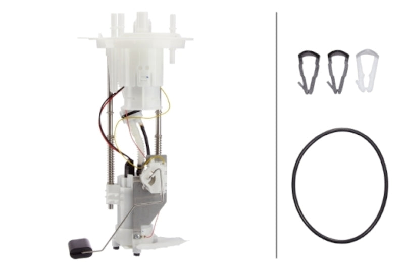 Hella Fuel Pump and Sender Assembly 358300371
