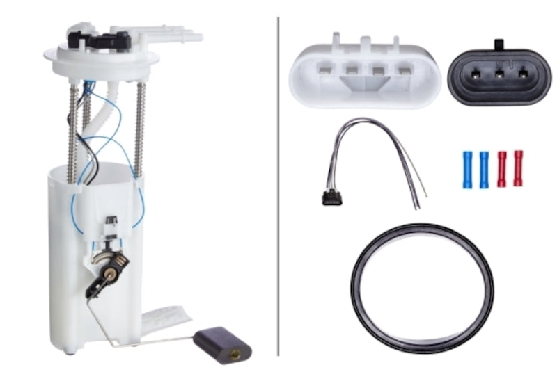 Hella Fuel Pump and Sender Assembly 358300421
