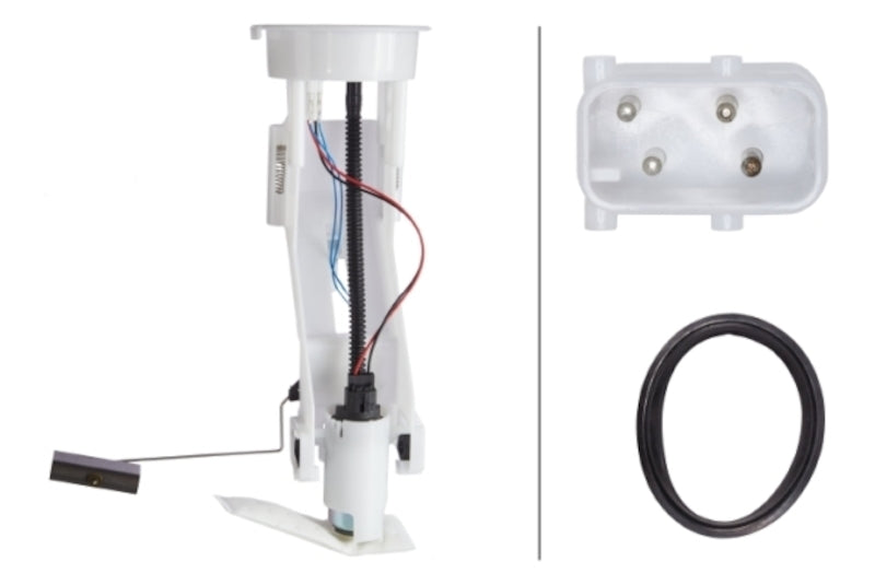 Hella Fuel Pump and Sender Assembly 358300491