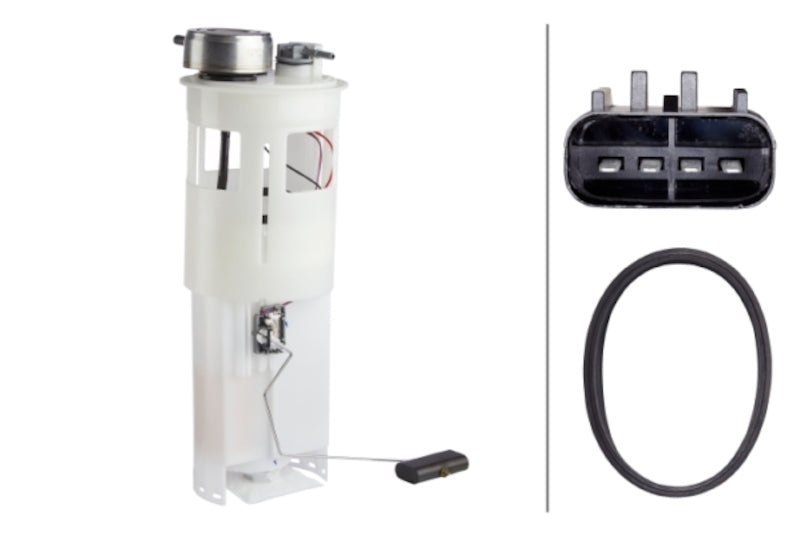 Hella Fuel Pump and Sender Assembly 358300611