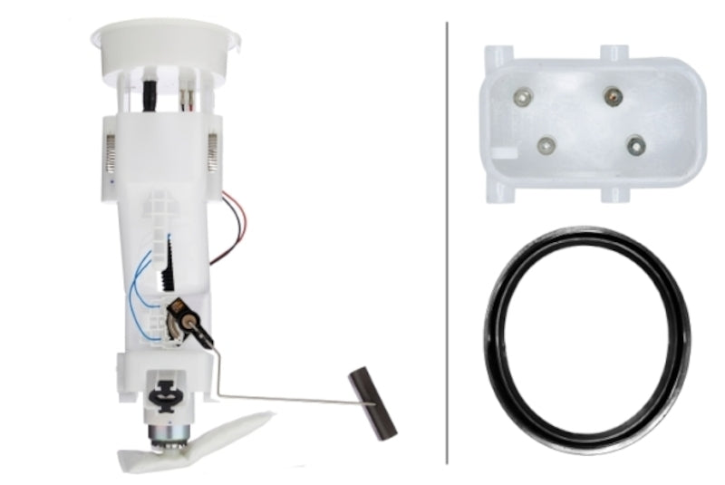 Hella Fuel Pump and Sender Assembly 358300621