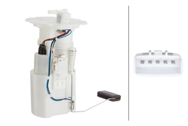 Hella Fuel Pump and Sender Assembly 358300951