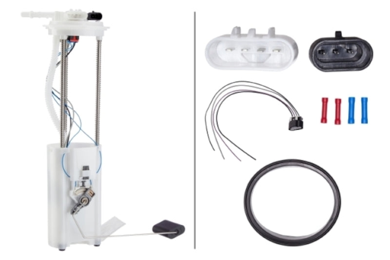 Hella Fuel Pump and Sender Assembly 358301211