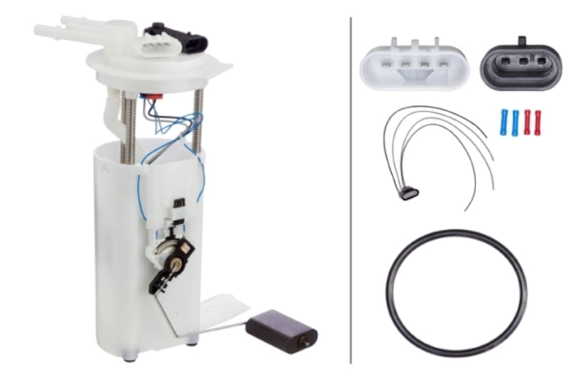 Hella Fuel Pump and Sender Assembly 358302511