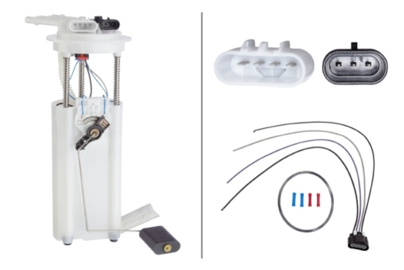 Hella Fuel Pump and Sender Assembly 358302731