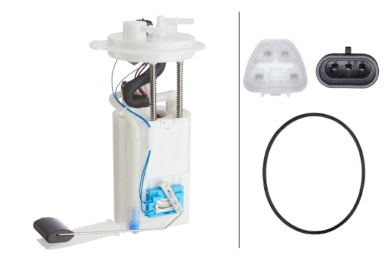 Hella Fuel Pump and Sender Assembly 358302771