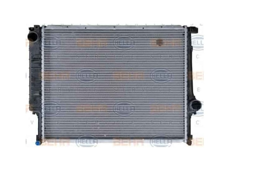 MAHLE Behr RADIATOR ENGINE COOLING BMW 376713091