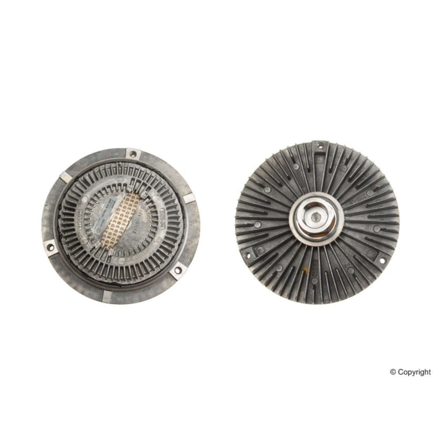 Behr Engine Cooling Fan Clutch