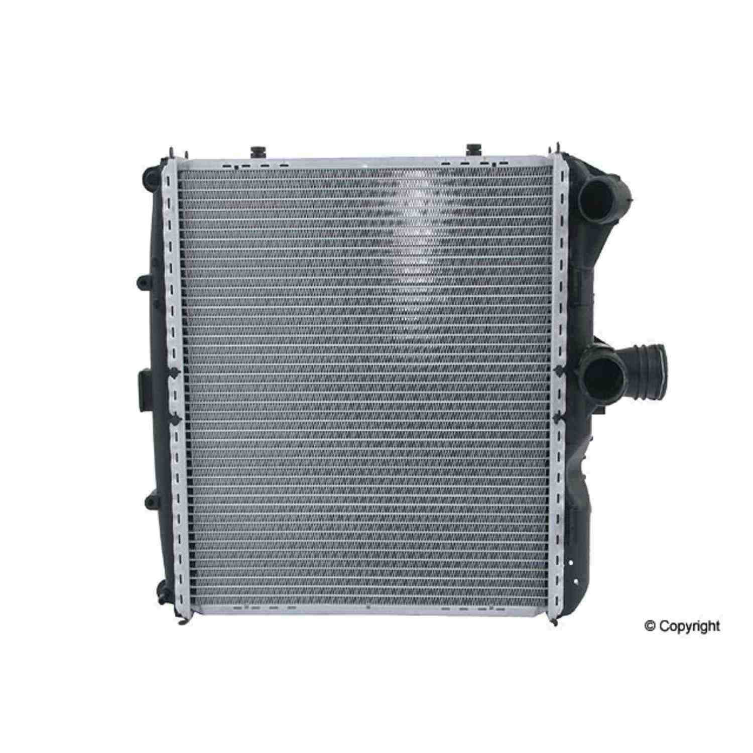 Behr Radiator