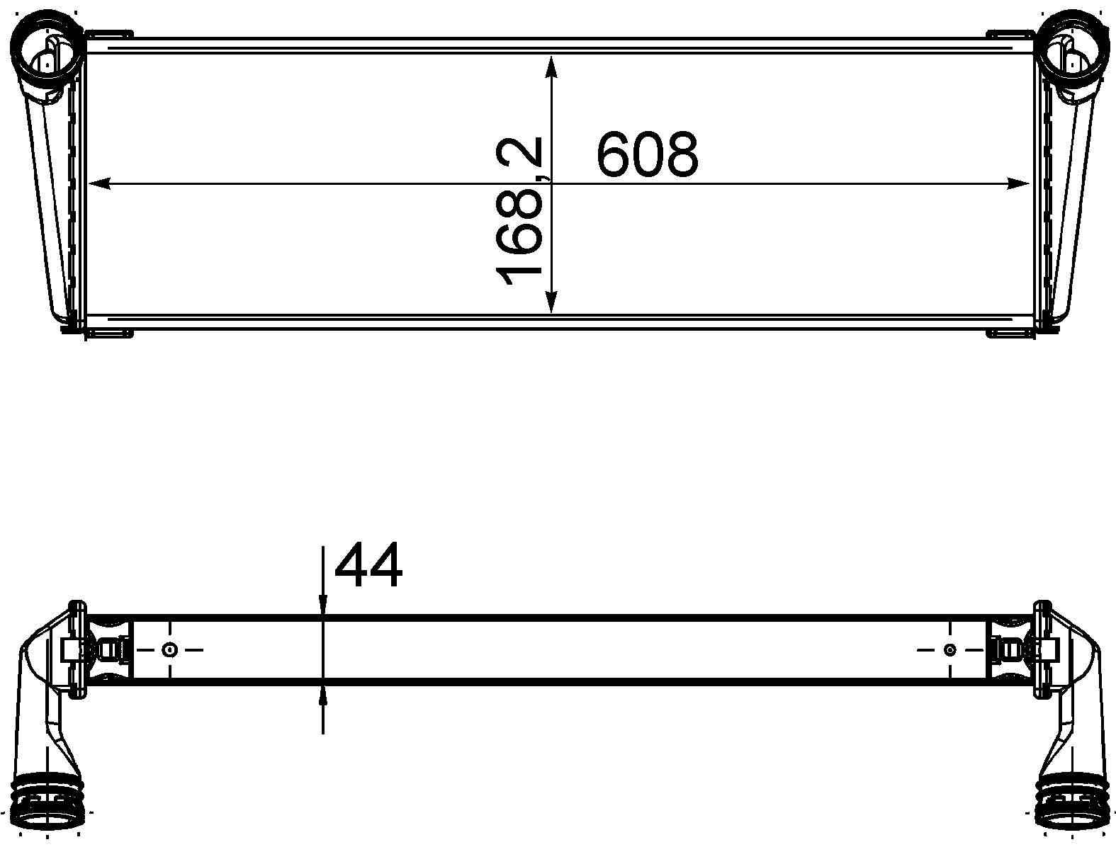 Behr Radiator