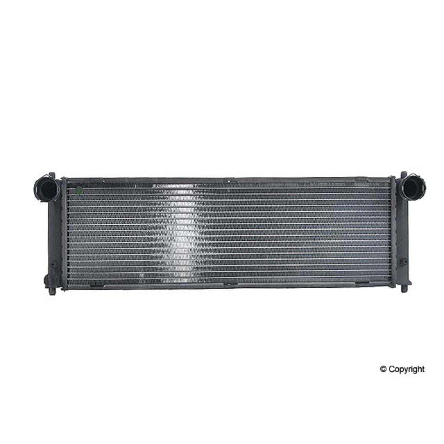 Behr Radiator