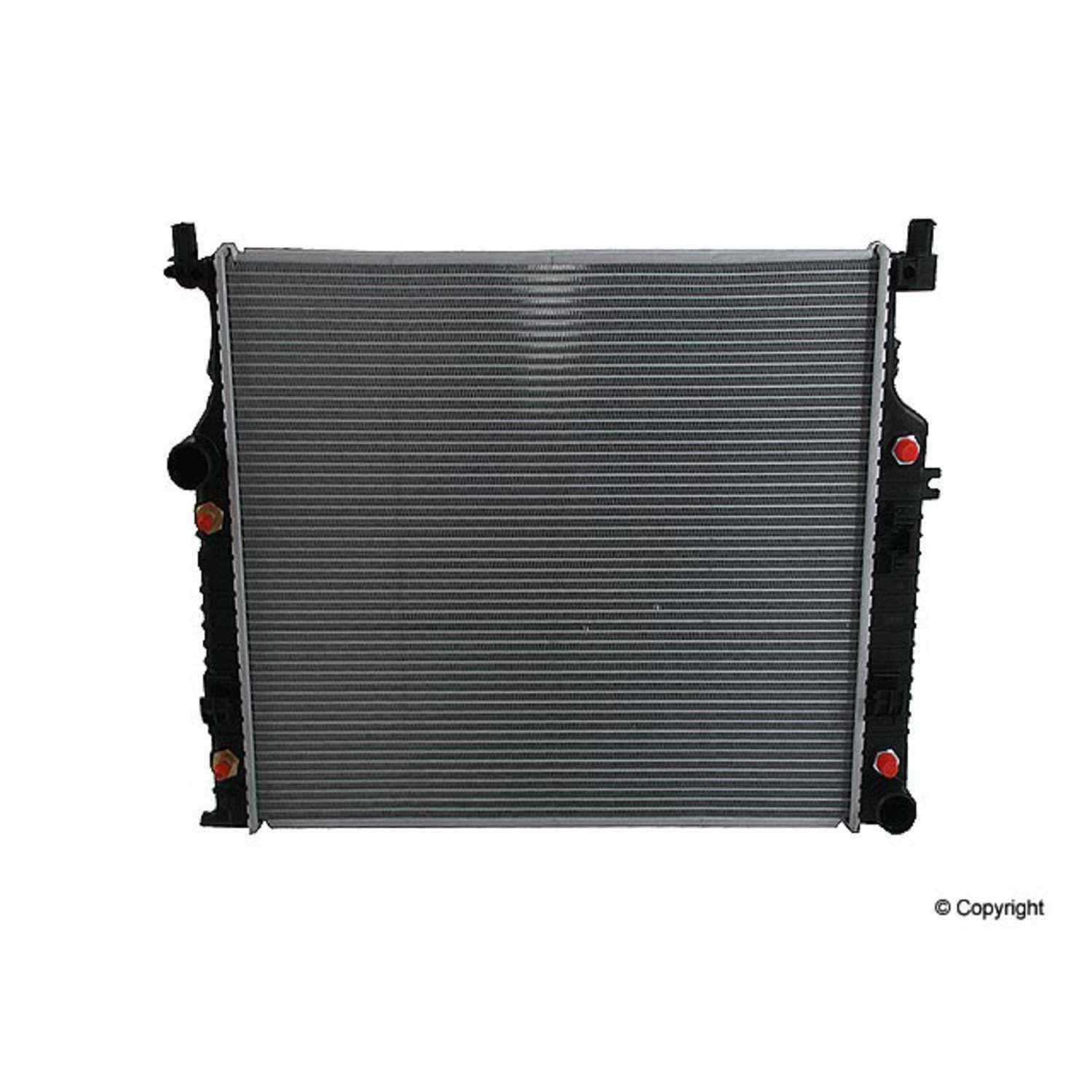 Behr Radiator