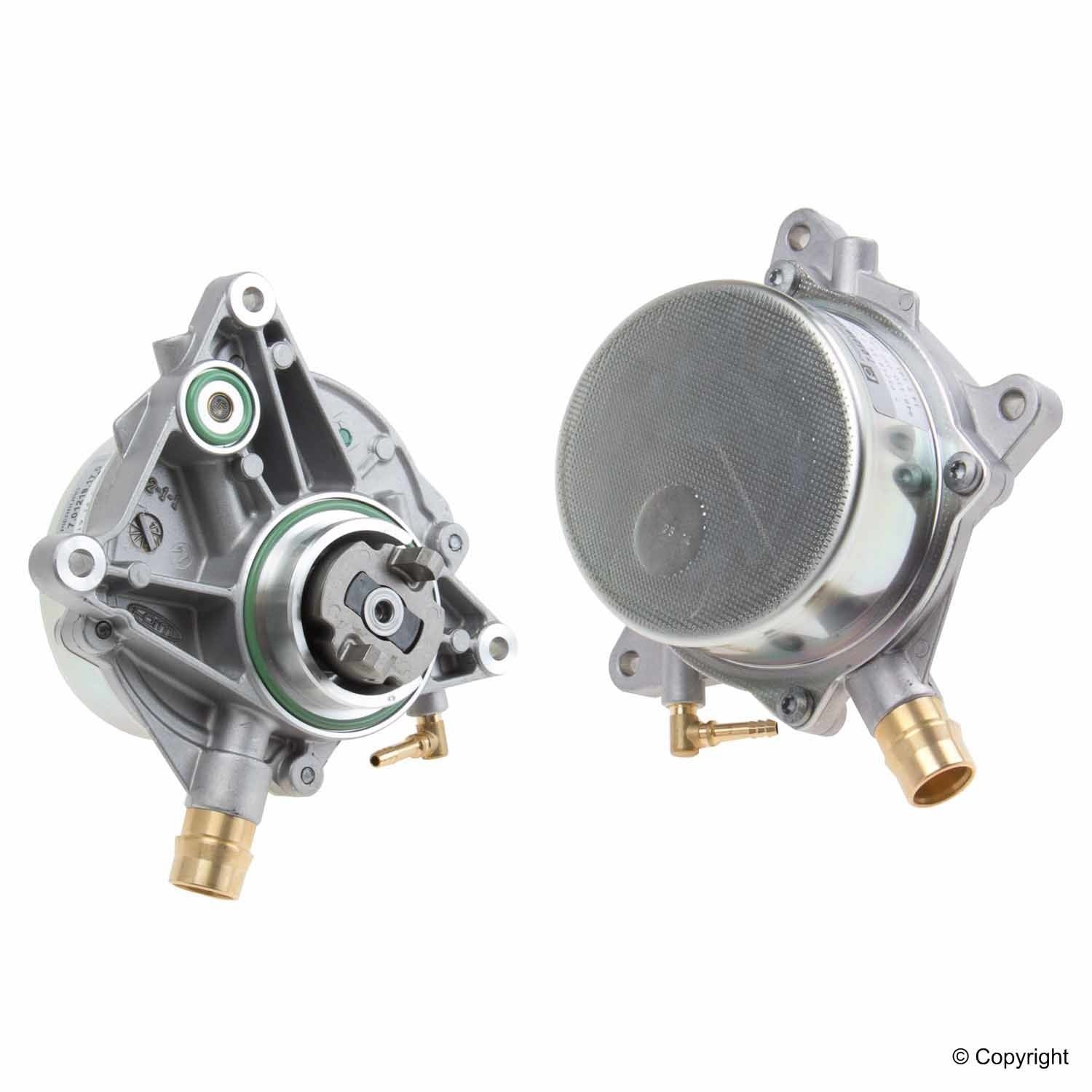 Pierburg Vacuum Pump 7.01219.17.0