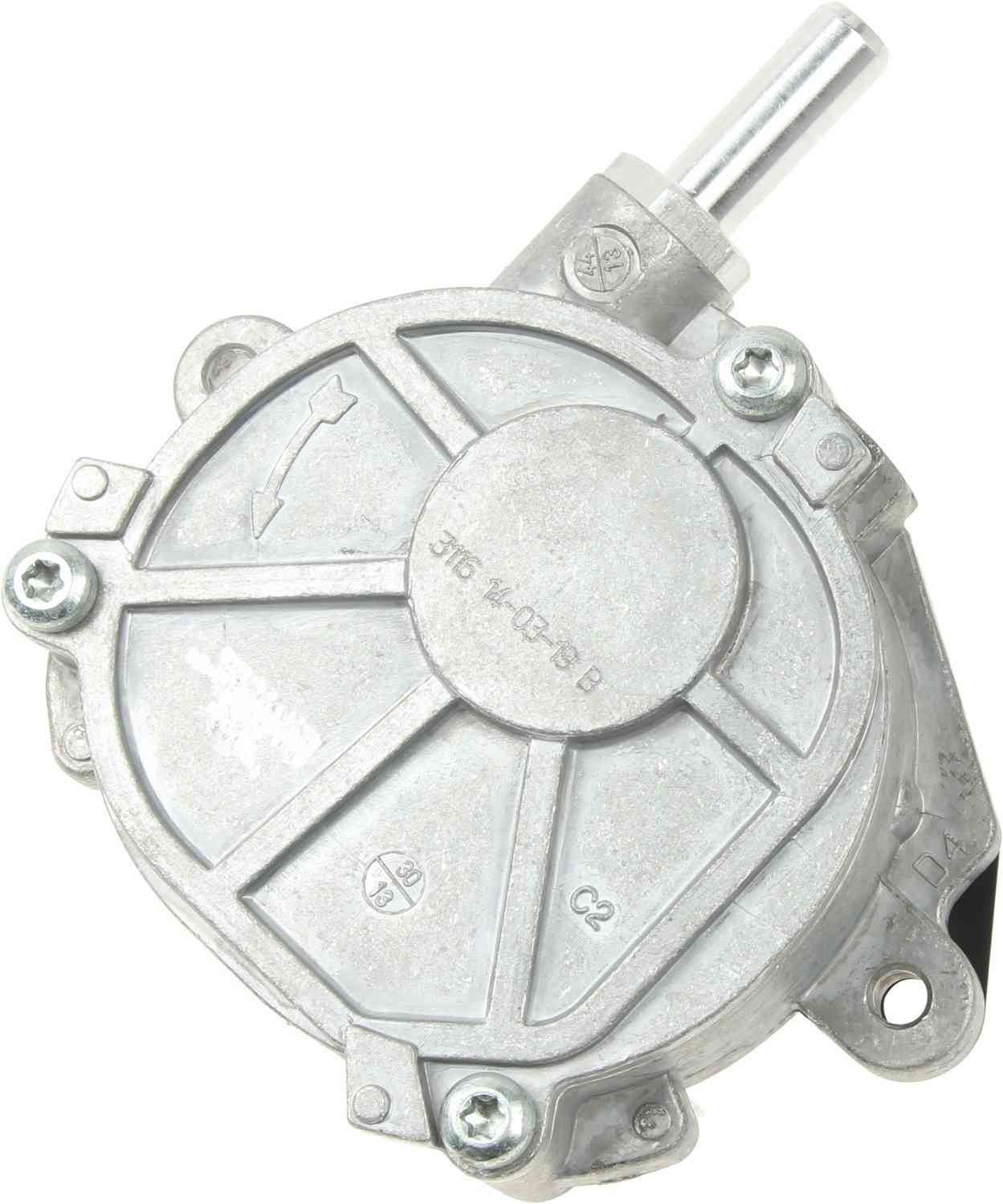 Pierburg Vacuum Pump