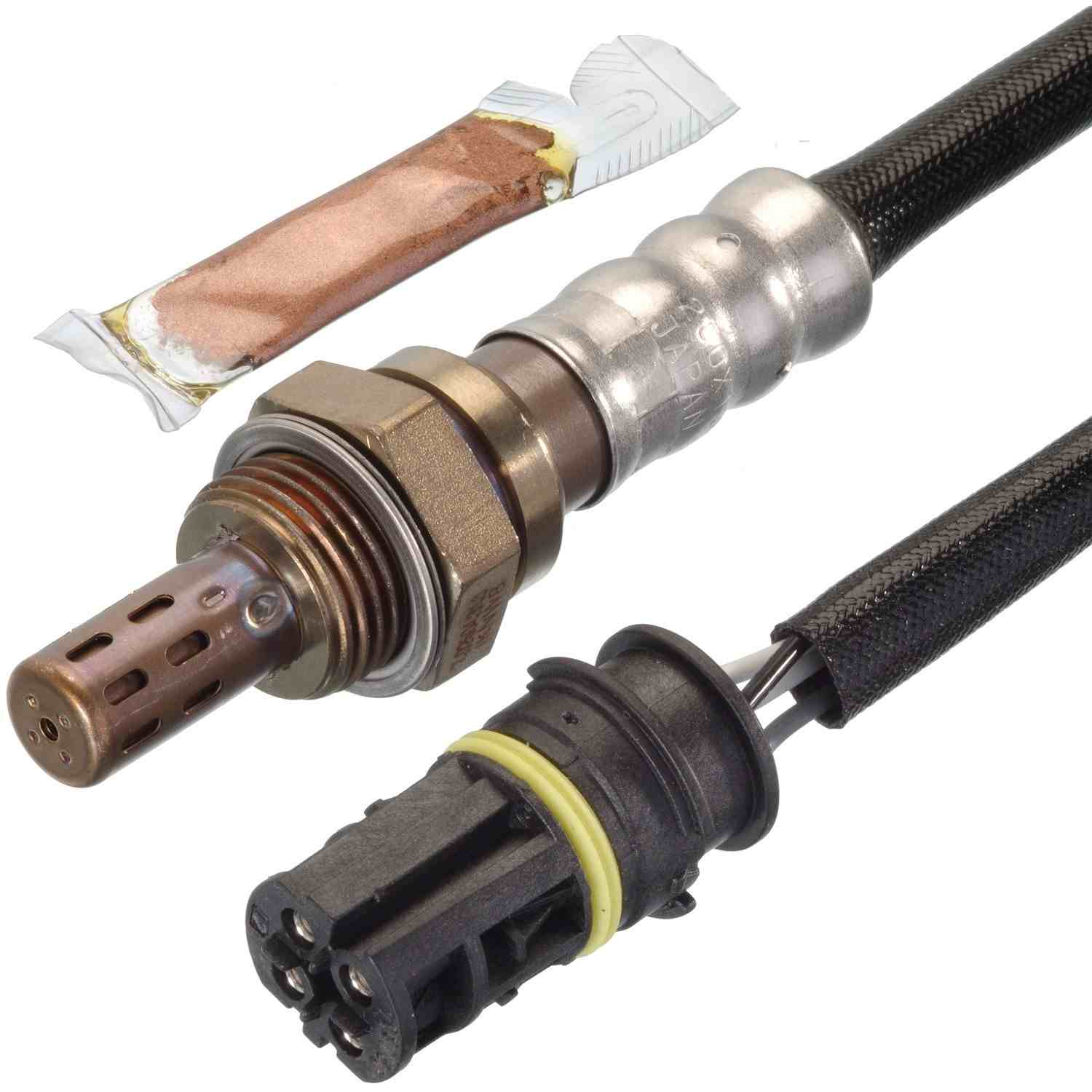 Pierburg distributed by Hella Oxygen Sensor 7.02604.31.0
