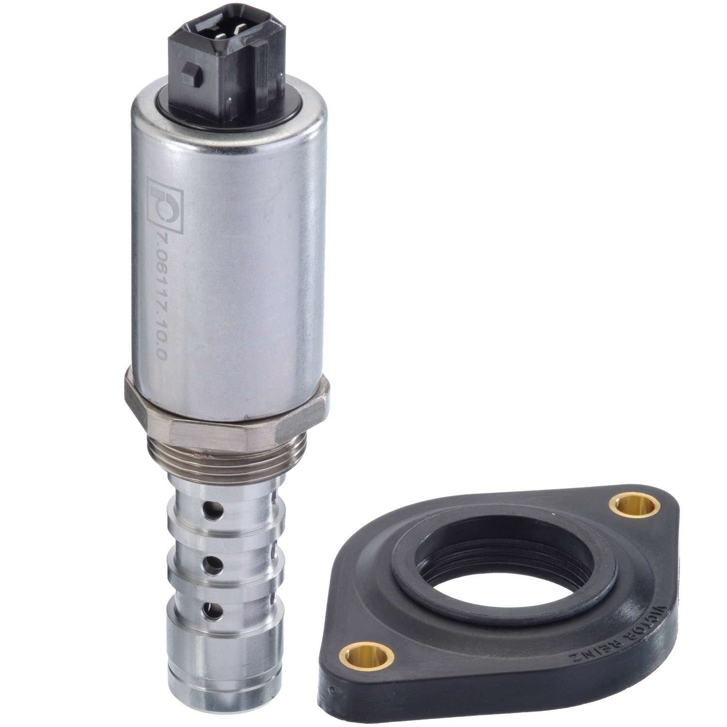 Pierburg distributed by Hella Engine Variable Valve Timing (VVT) Solenoid 7.06117.10.0