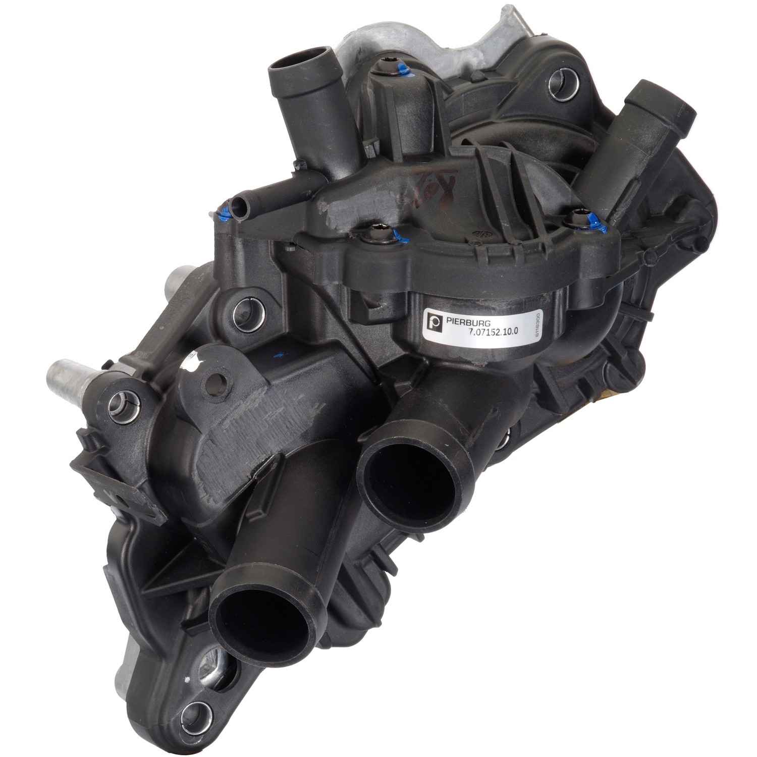 Pierburg distributed by Hella Engine Water Pump 7.07152.10.0
