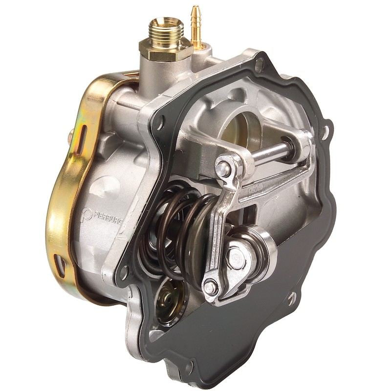 Pierburg distributed by Hella Power Brake Booster Vacuum Pump 7.20607.74.0