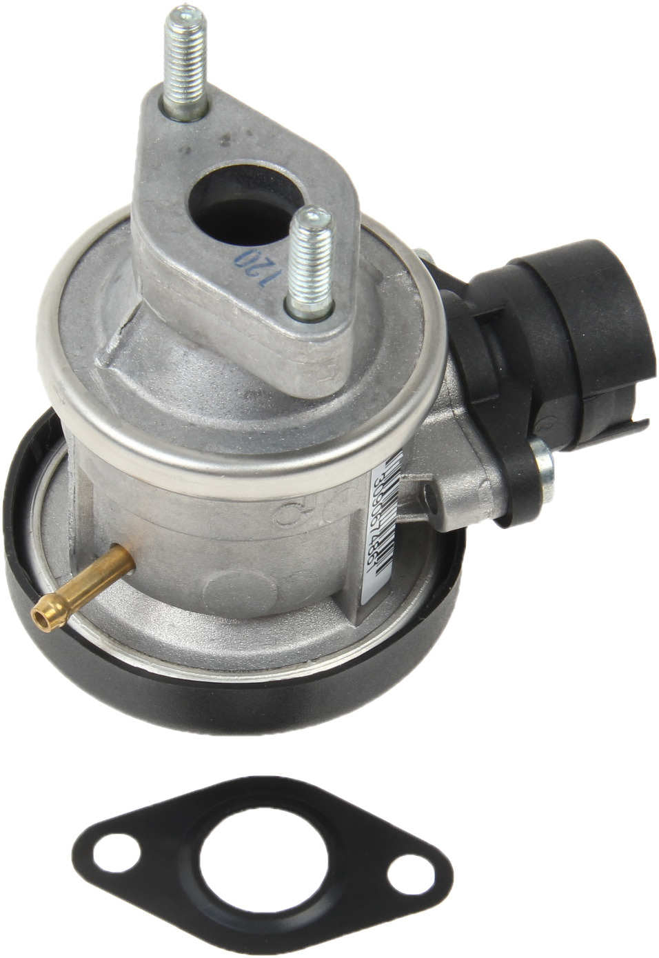 Pierburg distributed by Hella Secondary Air Injection Pump Check Valve 7.22295.66.0
