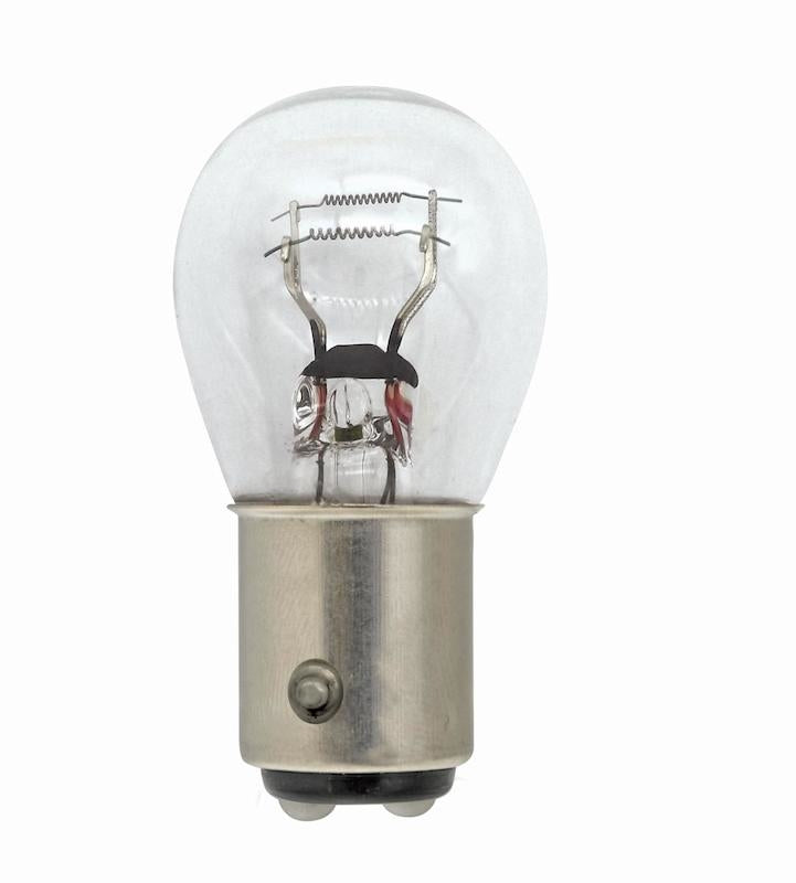 Hella Bulb 7225 12V 21/4W Baz15D S8 (2) 7225TB