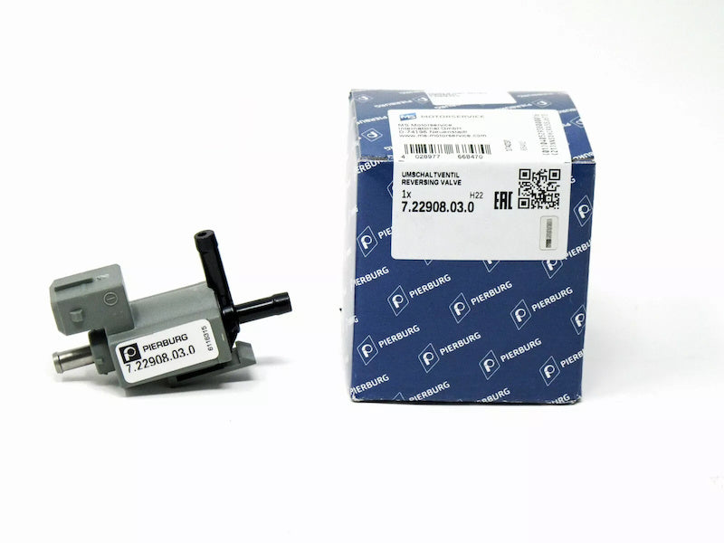 Hella 02-05 Porsche 911 / 04-06 Cayenne / 08-10 Cayenne Boost Control Valve 7.22908.03.0