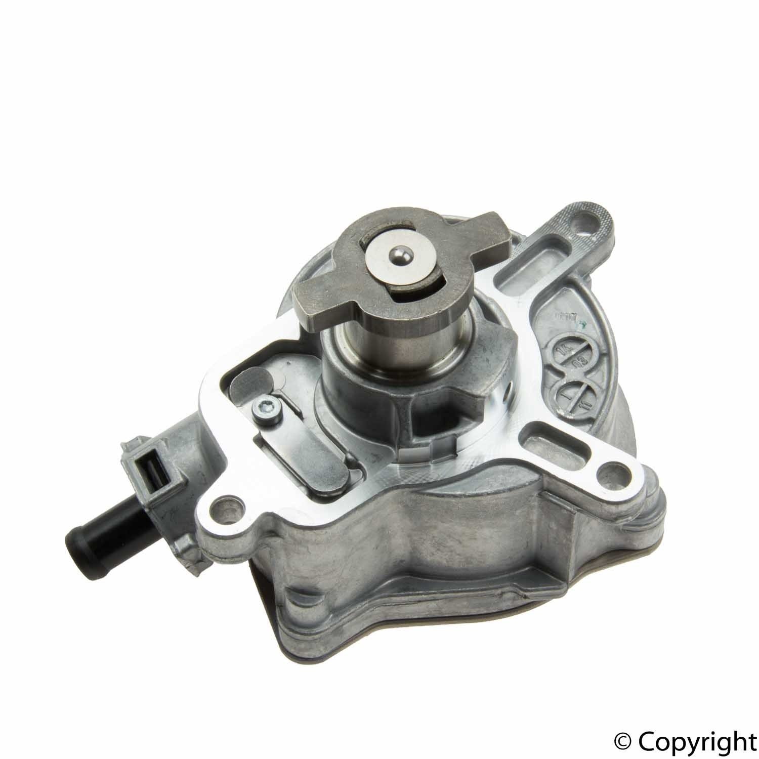 Pierburg Power Brake Booster Vacuum Pump 7.24807.30.0