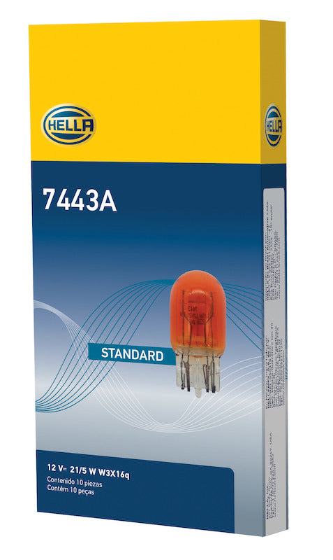 Hella Parking Light Bulb 7443A