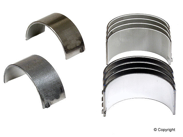 Pierburg distributed by Hella Engine Connecting Rod Bearing Set 77522600